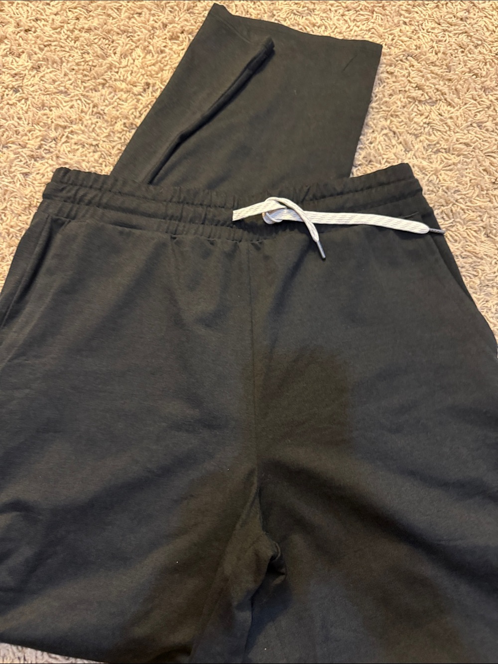 Vuori Halo Essential Wideleg Pant Women’s Size Small in Black - Picture 4 of 12